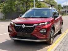 Suzuki Fronx 2025 SUV