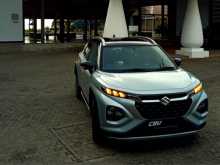 Suzuki FRONX 2025 SUV
