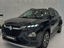 Suzuki Fronx 2026 SUV