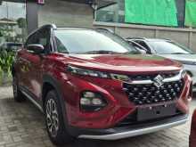 Suzuki Fronx 2026 SUV