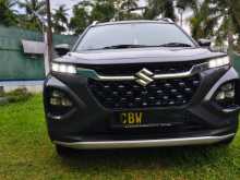 Suzuki Fronx 2026 SUV