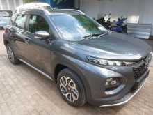 Suzuki Fronx 2026 SUV