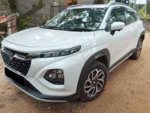Suzuki Fronx 2025 SUV