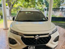 Suzuki Fronx 2026 SUV