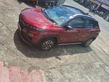 Suzuki Fronx 2025 SUV