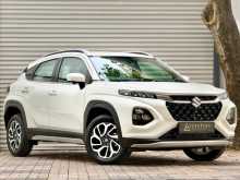 Suzuki Fronx Alpha 2026 SUV