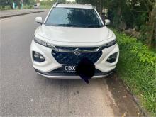 Suzuki Fronx 2026 SUV