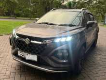 Suzuki Fronx 2025 SUV
