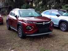 Suzuki Fronx 2026 SUV