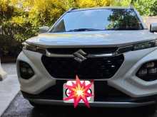 Suzuki Fronx Alpha 2026 SUV