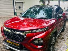 Suzuki Fronx Alpha 2026 SUV