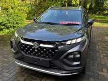 Suzuki Fronx Alpha 1L Grey 2026 SUV
