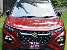 Suzuki FRONX ALPHA HYBRID 2026 SUV