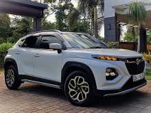 Suzuki FRONX ALPHA TURBO 2026 SUV
