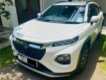 Suzuki Fronx Alpha 2025 SUV