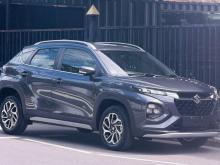 Suzuki Fronx Alpha Hybrid 2026 SUV