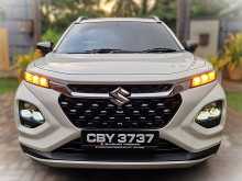 Suzuki Fronx Alpha 1L Turbo 2026 SUV