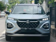 Suzuki Fronx Alpha Hybrid 2026 SUV