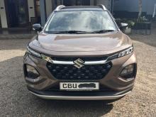 Suzuki Fronx Alpha 2025 SUV