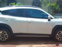 Suzuki Fronx Alpha 2025 SUV