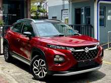 Suzuki Fronx Alpha 2026 SUV