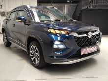 Suzuki Fronx Alpha 2026 SUV