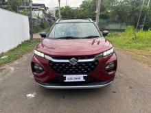 Suzuki Fronx Alpha 2026 SUV
