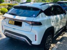 Suzuki Fronx Alpha 2025 SUV