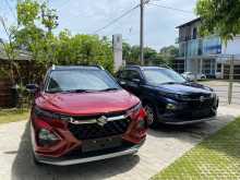 Suzuki Fronx Alpha 2026 SUV