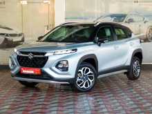 Suzuki Fronx Alpha 2026 SUV