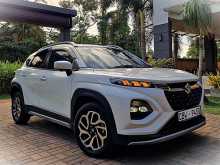 Suzuki FronxAlpha Turbo 2026 SUV