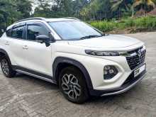 Suzuki Fronx Alpha 10L Turbo AT 2026 SUV