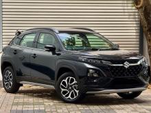 Suzuki Fronx Alpha 2026 SUV