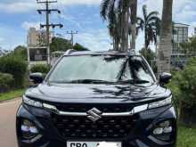 Suzuki Fronx Alpha Smart Hybrid 2025 SUV