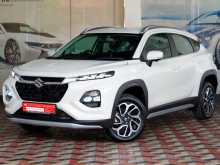 Suzuki Fronx Alpha AT 2026 SUV