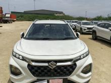 Suzuki Fronx Alpha Mild Hybrid 2026 SUV