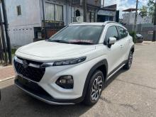 Suzuki Fronx Alpha Turbo Hybrid 2026 SUV