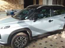 Suzuki Fronx Alpha 2025 SUV