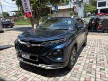 Suzuki Fronx Alpha 1L Turbo 2025 Car