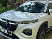 Suzuki Fronx Alpha 2025 SUV