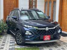 Suzuki Fronx Alpha Hybrid 2026 SUV