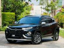 Suzuki Fronx Alpha Smart Hybrid 2025 SUV