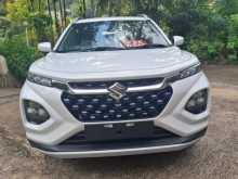 Suzuki Fronx Alpha Smart Hybrid 2026 SUV