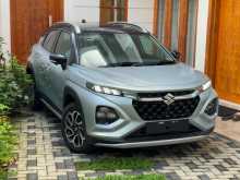 Suzuki Fronx Alpha Smart Hybrid 2026 SUV