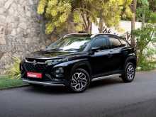 Suzuki Fronx Alpha 2026 SUV