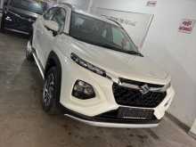 Suzuki FRONX ALPHA TURBO 2026 SUV