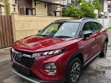 Suzuki Fronx Alpha 2026 SUV