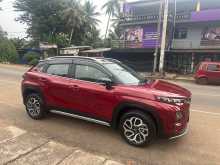 Suzuki Fronx Alpha 2026 SUV