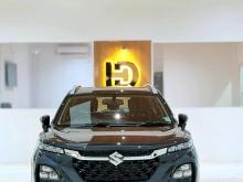 Suzuki FRONX ALPHA 2026 SUV