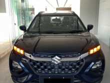 Suzuki Fronx Alpha 1L Nexa Blue 2026 SUV